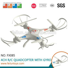 Nouveau quad copter 2.4 G 4CH gyroscope 6 axes 3D magic auto-pathfinder quadcopter rc drone avec caméra